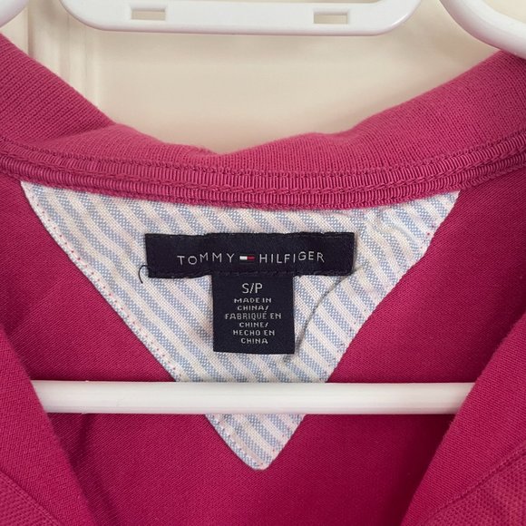 Tommy Hilfiger Polo Shirt - Picture 3 of 3